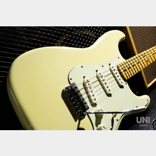 Fender Stratocaster Vintage White 1988