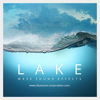BLUEZONE LAKE WAVE SOUND EFFECTS