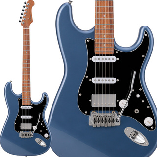 HISTORYHST/SSH-Performance Prussian Blue エレキギター ストラトキャスタータイプ ローステッドメイプル ブルー