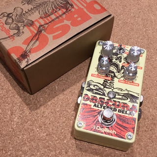 DigiTech USED/OBSCURA