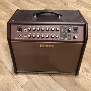 BOSSACS-PRO アコースティックギター用アンプ
