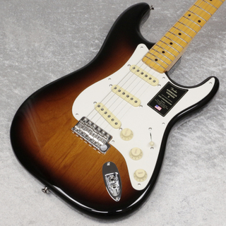 Fender American Vintage II 1957 Stratocaster Maple 2-Color Sunburst【新宿店】