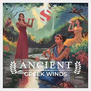 SOUNDIRON ANCIENT GREEK WINDS