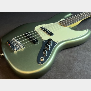 FenderAmerican Standard Jazz Bass RW JPM