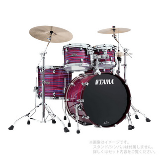 Tama WBS42S-LPO Starclassic Walnut/Birch Drum Kits