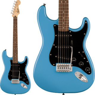 Squier by Fender SONIC STRATOCASTER Laurel Fingerboard Black Pickguard California Blue【即納可能】3/27更新