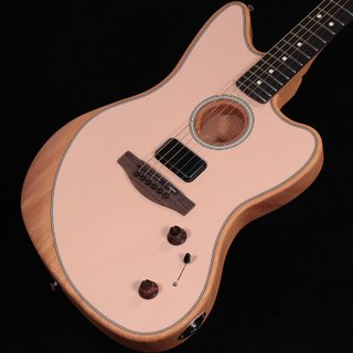 Fender Acoustasonic Player Jazzmaster Shell Pink【渋谷店】