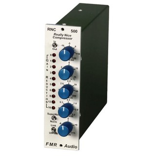 FMR Audio RNC500 （VPR Alliance） 【国内正規品】  1chコンプレッサー(お取り寄せ商品・納期別途ご案内)