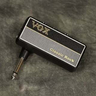 VOXamPlug2 Classic Rock ヘッドフォンギターアンプ ボックス【WEBSHOP】