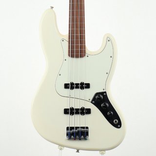 FenderPlayer  Jazz Bass Fretless Polar White【福岡パルコ店】