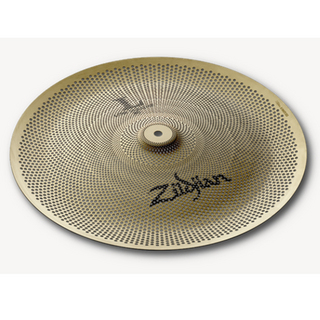 ZildjianL80 Low Volume Cymbal 18" China【お手入れクロスプレゼント ローン分割手数料0%(12回迄)】