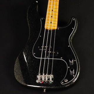 Fender J Precision Bass Maple Fingerboard Black Gold ≪S/N:JD23028091≫ 【心斎橋店】