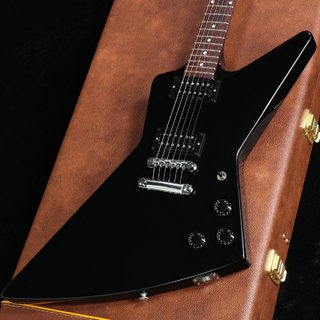 Gibson 80s Explorer Ebony [3.73kg/実物画像] ギブソン エクスプローラー エレキギター [ちょい傷特価]【池袋店】