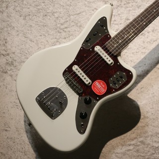Squier by Fender CLASSIC VIBE '60S JAGUAR ~Olympic-White~ #ICSG22020267【3.85kg】【入門おすすめ!】