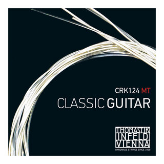 Thomastik-InfeldCRK124 MT Medium Classic Guitar 24-46 クラシックギター弦×6セット