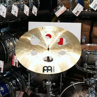 MeinlByzance Traditional Trash China 18 [B18TRCH/1098g] [2023 MEINL FACTORY TOUR 選定品]