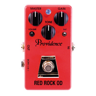 ProvidenceROD-1 RED ROCK OD オーバードライブ