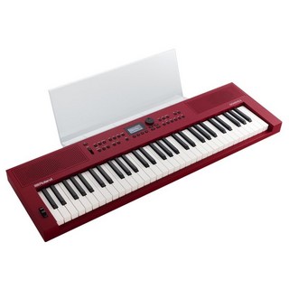 RolandGOKEYS3-RD【MRGKS3/5（専用譜面立て）セット】 (GO:KEYS 3) Music Creation Keyboard