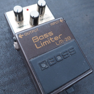 BOSS LM-2B Bass Limiter