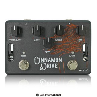 ACLAM GUITARS Cinnamon Drive《オーバードライブ》【WEBショップ限定】