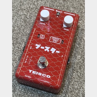TeiscoBoost Pedal 【ブースター】