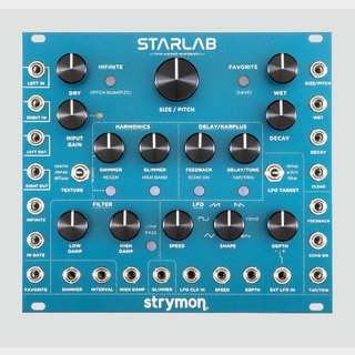 strymon STARLAB ユーロラック シンセシス・リバーブ【渋谷店】