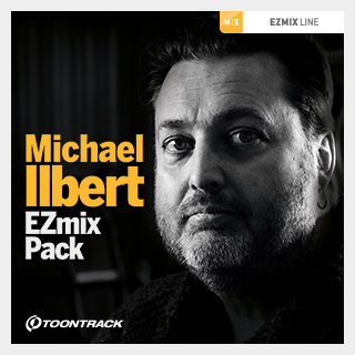 TOONTRACK EZMIX2 PACK - MICHAEL ILBERT