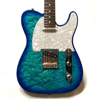 Fender 2024 Collection Made in Japan Hybrid II Telecaster® QMT