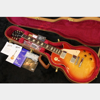 Gibson Les Paul Standard Heritage Cherry 2016年製