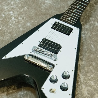 GibsonFlying V '67 -Ebony-【2004年製・USED】
