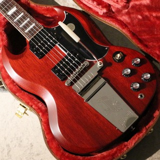 Gibson 【チョイ傷特価!!】SG Standard '61 Faded Maestro Vibrola ~Vintage Cherry~ #232520416 【3.33kg】
