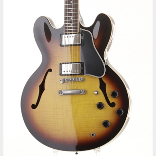 GibsonES-335 Dot Figured Vintage Sunburst 2009年製【新宿店】