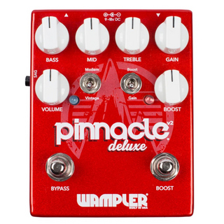 Wampler PedalsPinnacle Deluxe V2【新宿店】