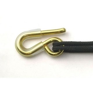 Gottsuゴッツ Neck Strap Parts Solid Silver Hook Gold Plate