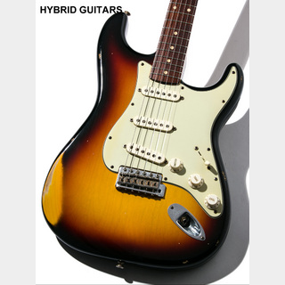 Fender Custom Shop1960 Stratocaster Relic 3TS 2005