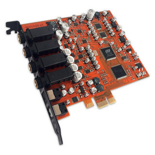 ESIMAYA44 eX PCIeオーディオインターフェース