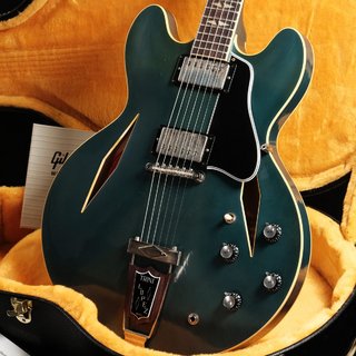 Gibson Custom Shop PSL Murphy Lab 1964 Trini Lopez Standard Ultra Light Aged Antique Pelham Blue【渋谷店】