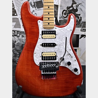 Fender Custom Shop MBS Michiya Haruhata III Stratocaster -Pink Trans- by Jason Smith 2011USED!!