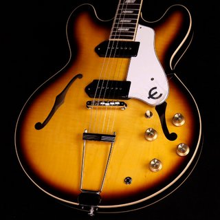 EpiphoneCasino Vintage Burst [Made in USA Collection] ≪S/N:225030142≫ 【心斎橋店】