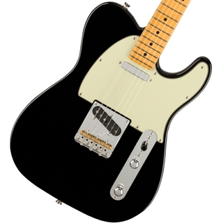 Fender American Professional II Telecaster Maple Fingerboard Black フェンダー【梅田店】