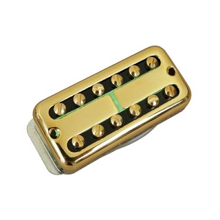 TV JONES TVジョーンズ Ray Butts Ful-Fidelity Filter'Tron Blank Cover Neck Gold ネック ピックアップ
