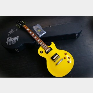 Gibson B'z 松本 Tak MatsumotoLes Paul Canary Yellow  
