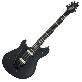 EVH Wolfgang Special LH, Ebony Fingerboard, Stealth Black エレキギター