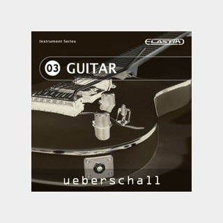 UEBERSCHALL GUITAR / ELASTIK