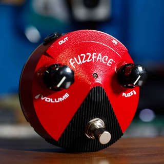 Jim Dunlop Germanium Fuzz Face Mini (FFM2)【USED】