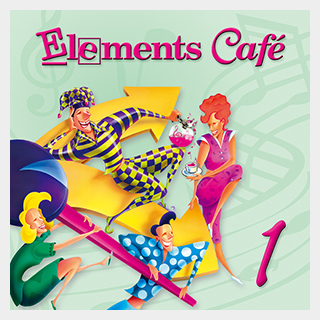 SOUND IDEAS ELEMENTS CAFE 01