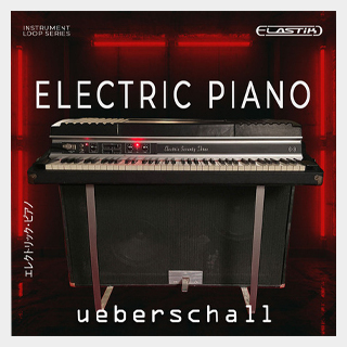 UEBERSCHALL ELECTRIC PIANO