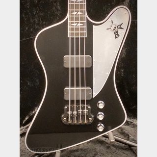 Gibson Gene Simmons G2 Thunderbird -Ebony-【4.61kg】