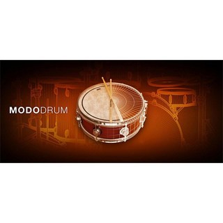 IK Multimedia 【IK Multimedia Instruments Promo: MODO】MODO DRUM 1.5(オンライン納品専用)(代引不可)