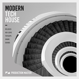 PRODUCTION MASTER MODERN TECH HOUSE
